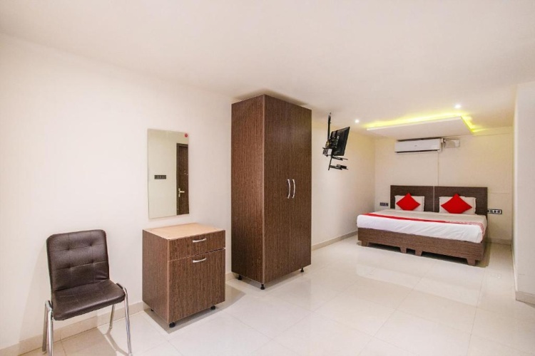 Classic Triple room
