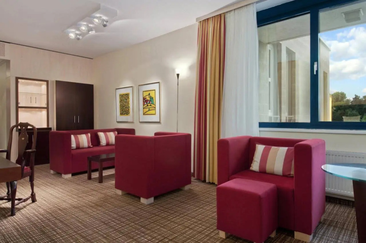 Seminaris Hotel Nurnberg photo 9