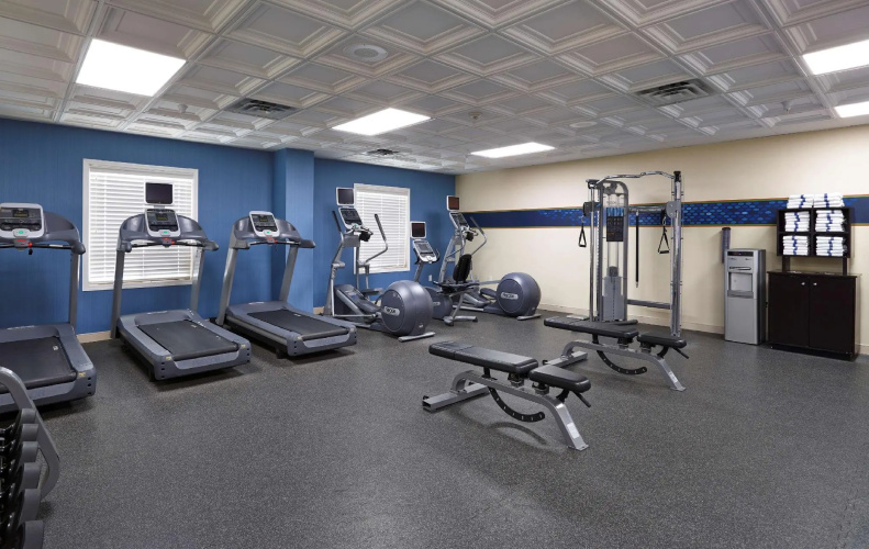 Hampton Inn & Suites by Hilton Edmonton/West photo 16