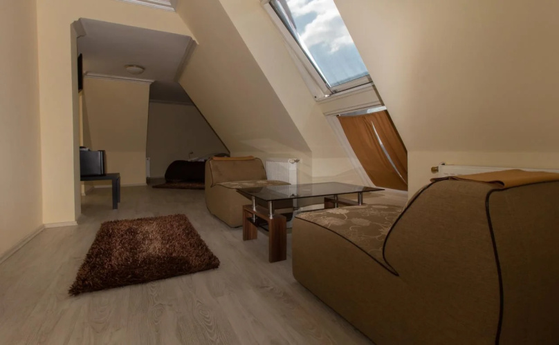 Budapest Heritage Guest House