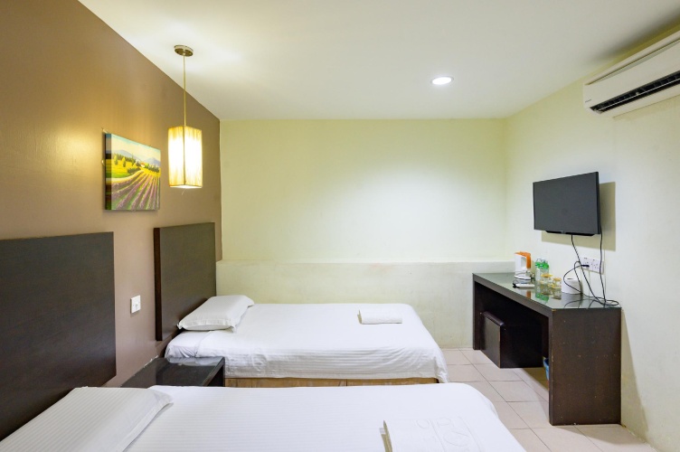 Economy Twin room