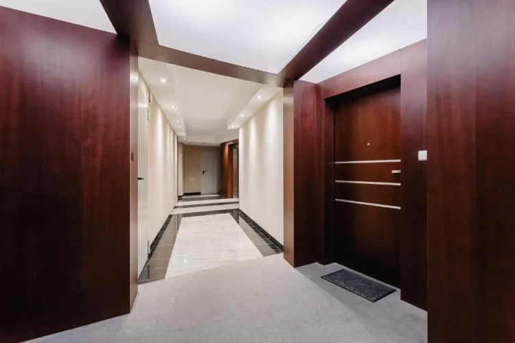 Oxygen apartments