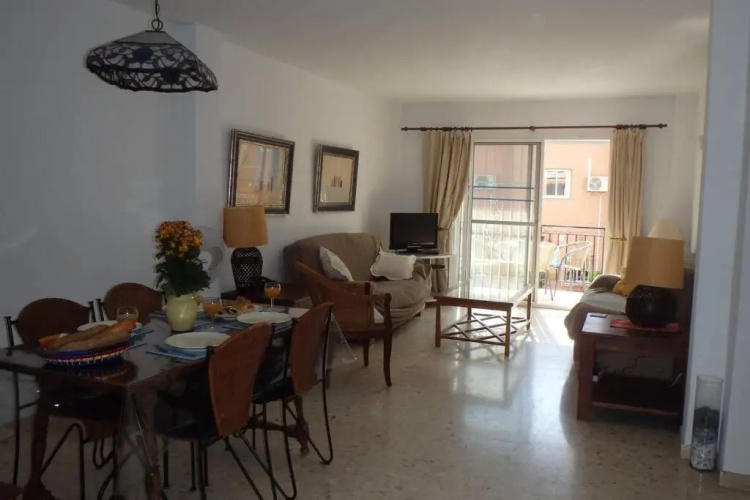 APARTAMENTO AGUAMARINA Nsf54 -NERJA