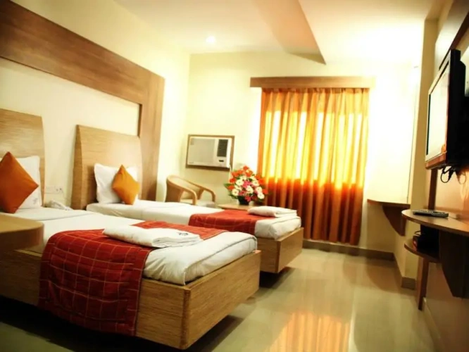 Economy Double room