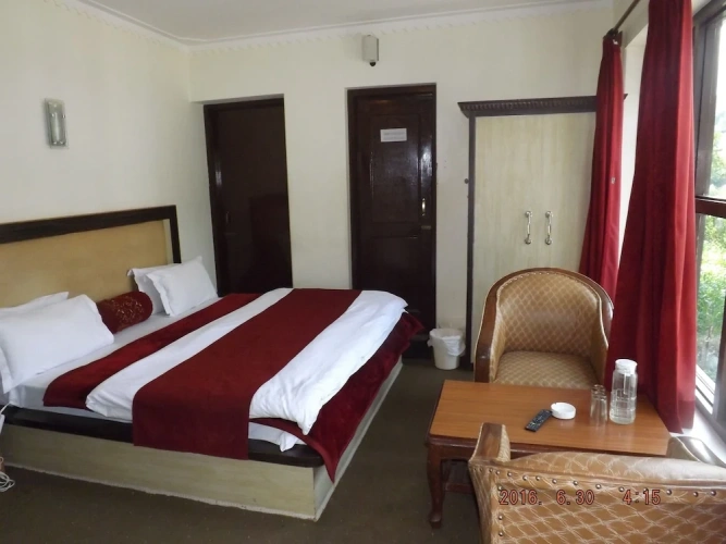 Premier Double room