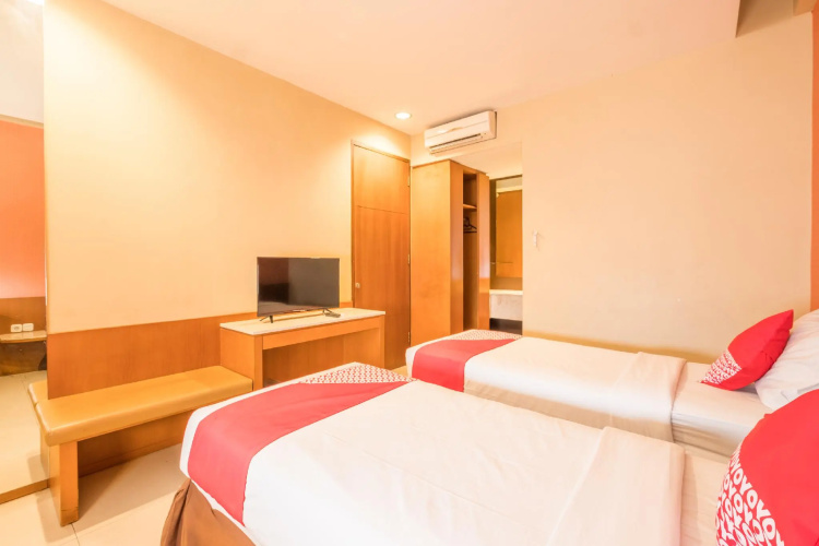 Hotel Nyland Pasteur Bandung