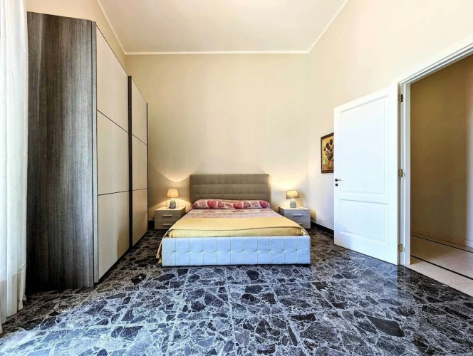 Standard Quadruple room with balcony