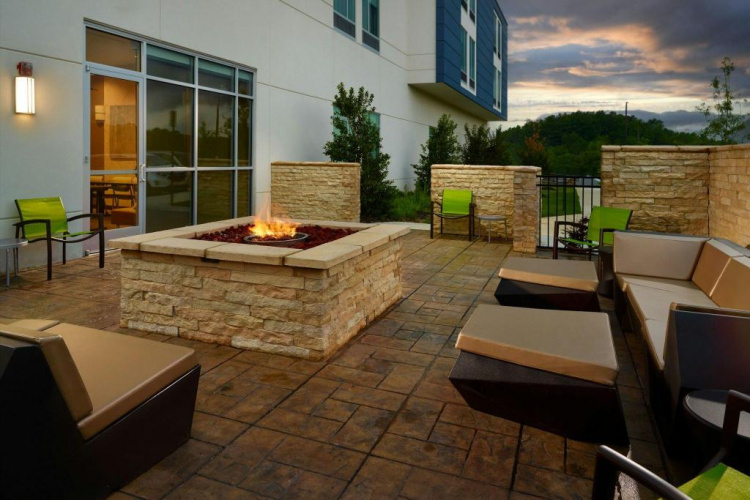 SpringHill Suites Ellijay