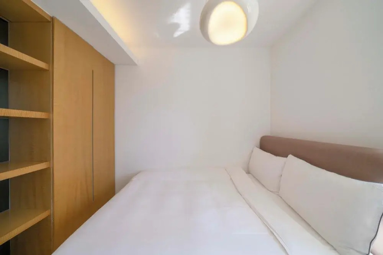 Tyms Bright 2BR 1BA Suite Xujiahui