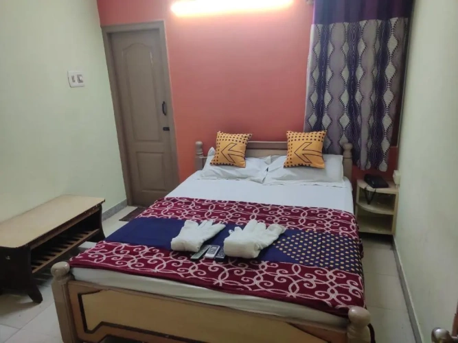 Economy Double room