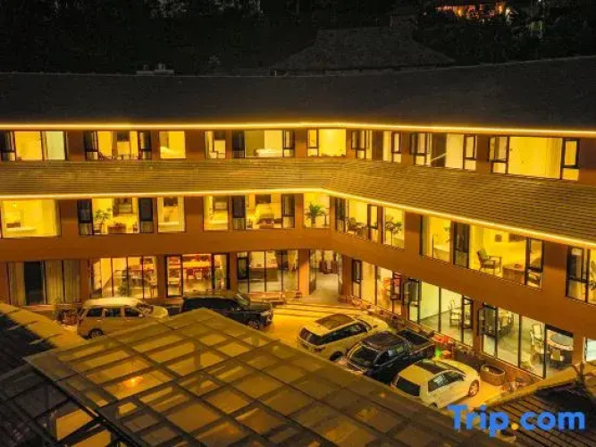 Aileng Serenity Lodge