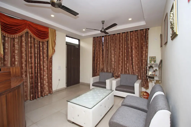 OYO 6495 Hotel Eden Greens