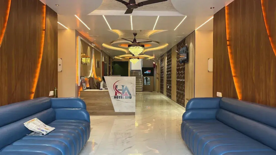 Hotel Anu