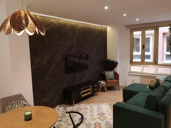 Deluxe Apartment