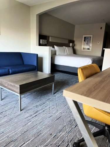 1 Bedroom Suite