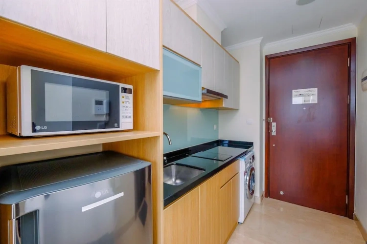 Double Apartment