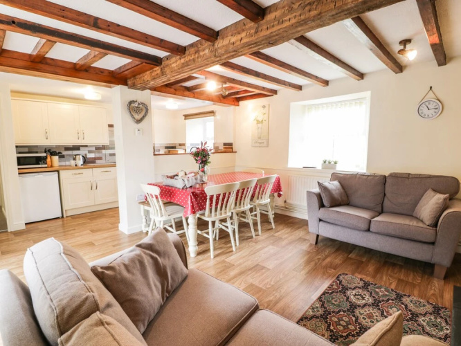 Parc Cottage