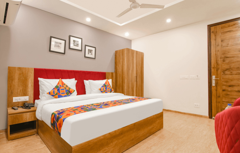Superior room