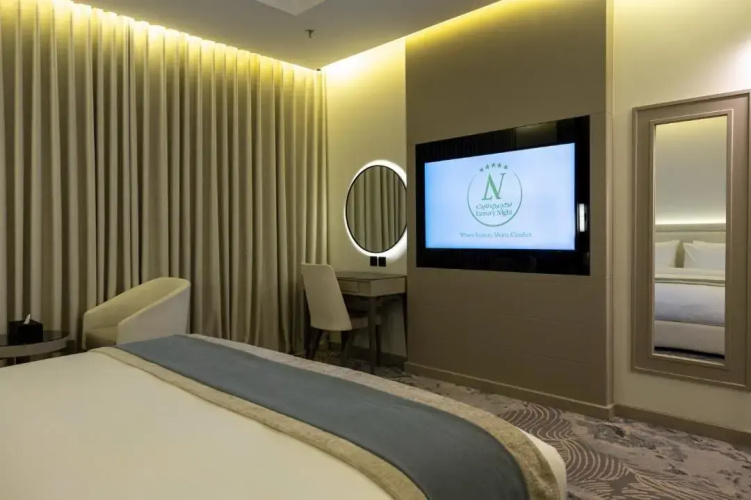 Luxury Night Hotel Al Yasmin