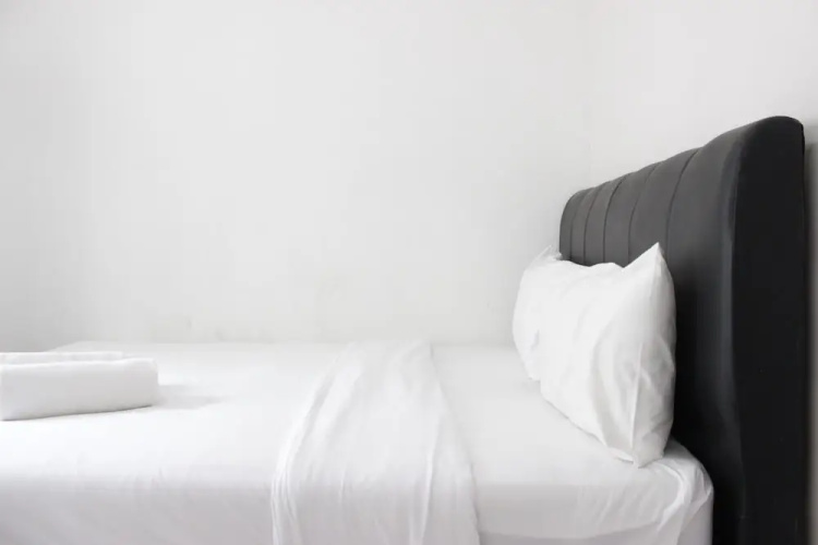 Compact and Minimalist 2BR Apartment at Gateway Pasteur