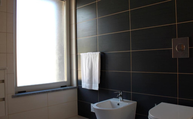 Superior Double room with sea view