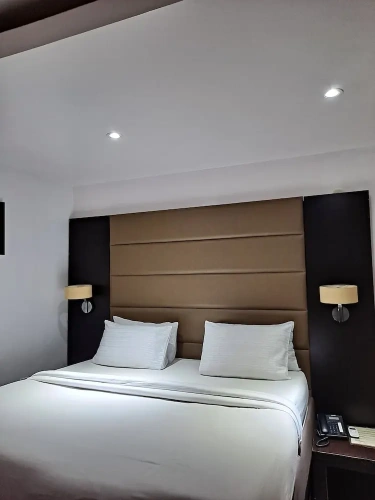 Luxury room