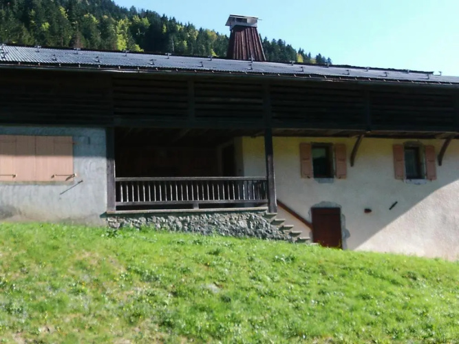 Appartement Le Grand-Bornand, 3 pièces, 6 personnes - FR-1-467-66