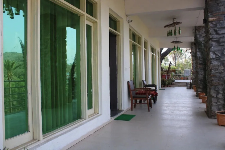 Richi Valley Resort