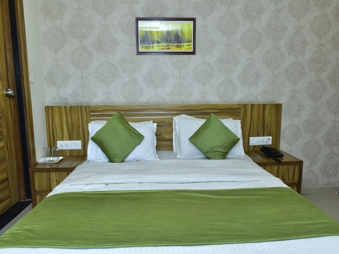Deluxe room