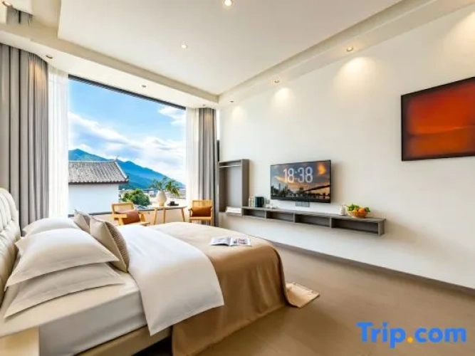 Premium Double room with courtyard view