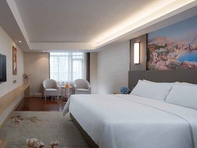 Deluxe Double room