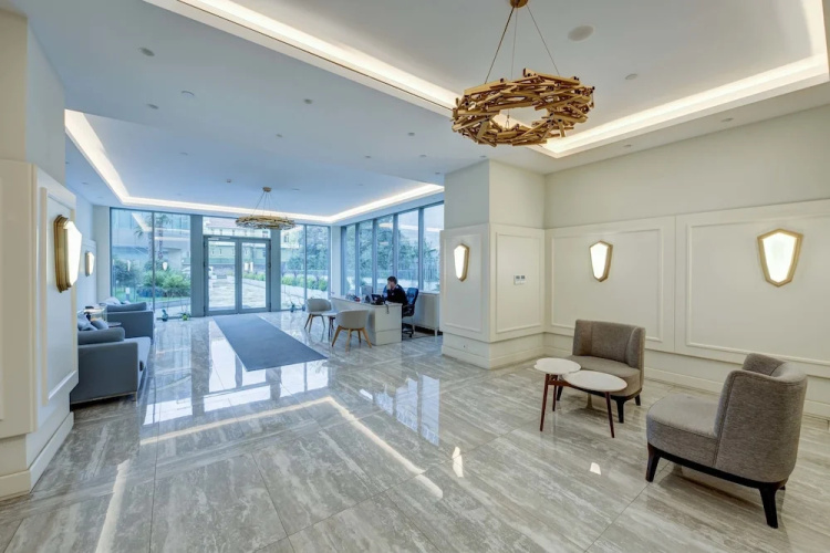 Elysium Art Suite Bomonti Hotel