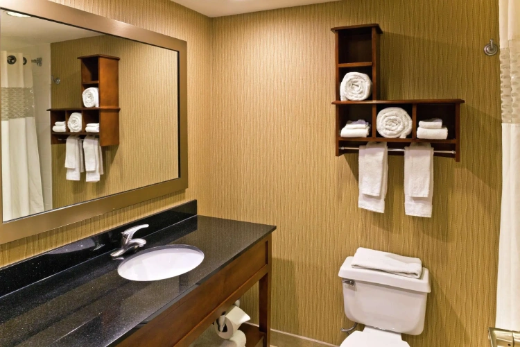 1 Bedroom Double Suite