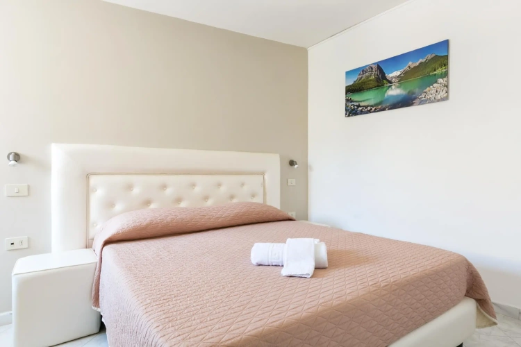 Standard Single room