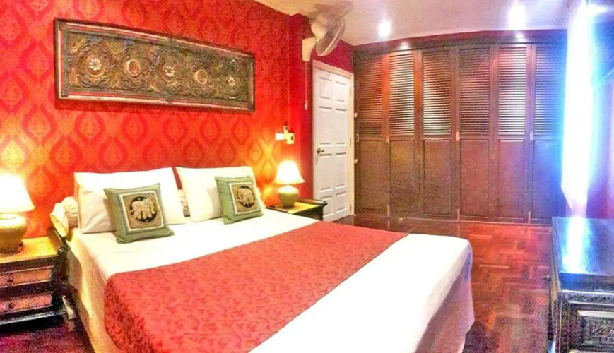 3BR Thai Style Home