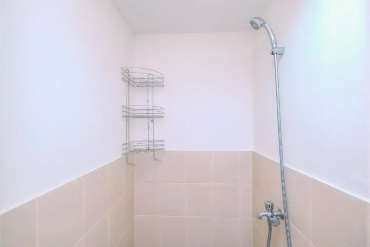 Homey and Restful 2BR Podomoro Golf View Apartment