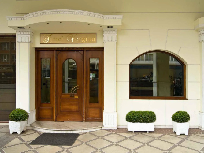 Vergina Hotel