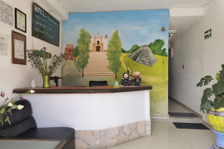 Hotel Punta Guadalupe