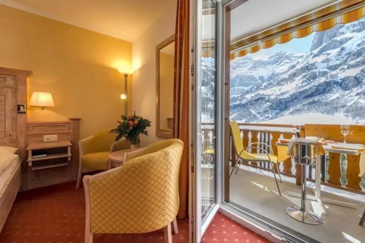 Hotel Waldhaus