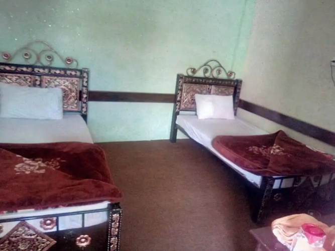 New Green Hotel