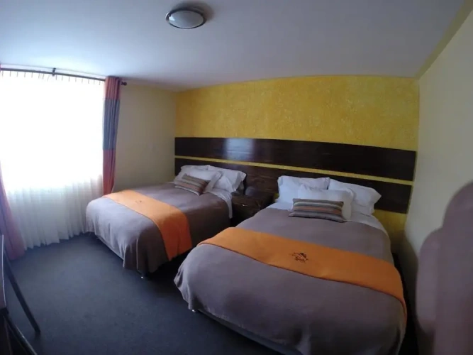Standard Double room
