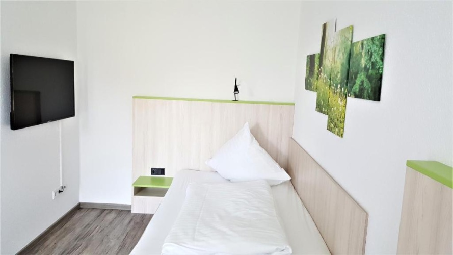Standard Single room