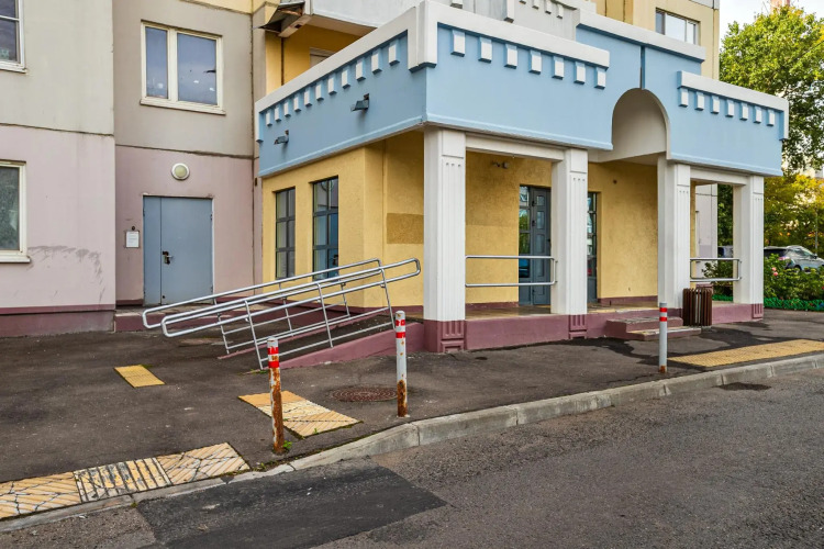 Фотография номера квартиры MaxRealty24 на улице Герасима Курина 26