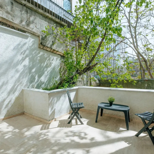 Spacious Modern Flat With Balcony 5 min to Taksim