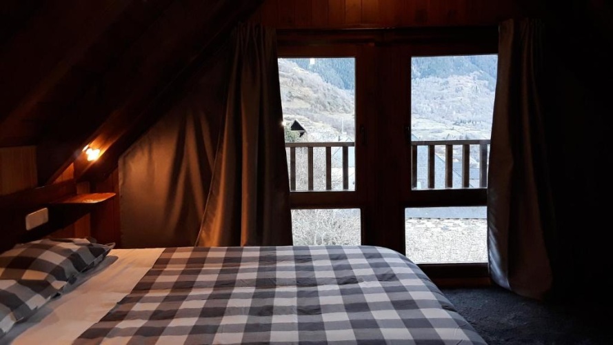 Standard Quadruple room with mountain view