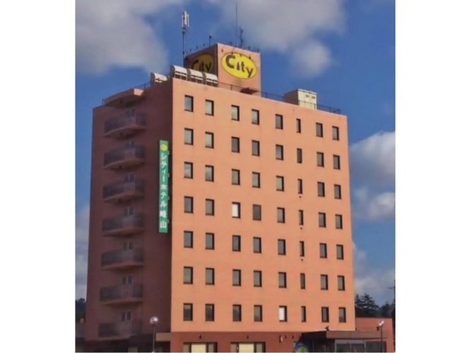 City Hotel Mineyama