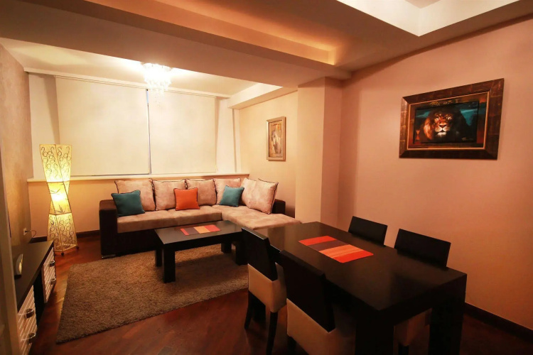 LDS Hotel Belgrade