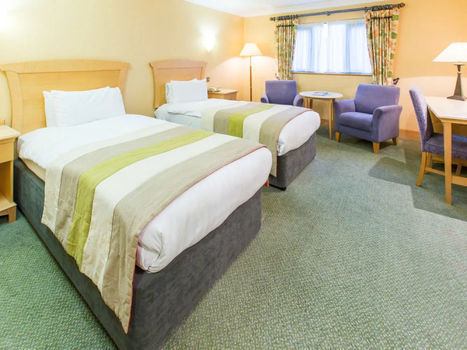 Hellidon Lakes Golf & Spa Hotel