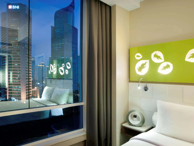 All Seasons Jakarta Thamrin