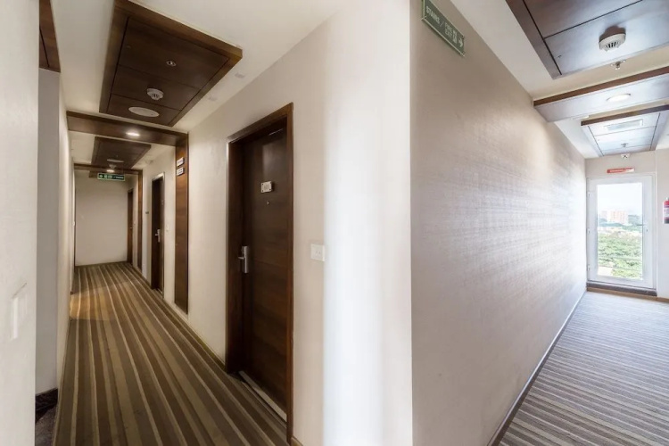 Treebo Trend Stylotel By Jagdish